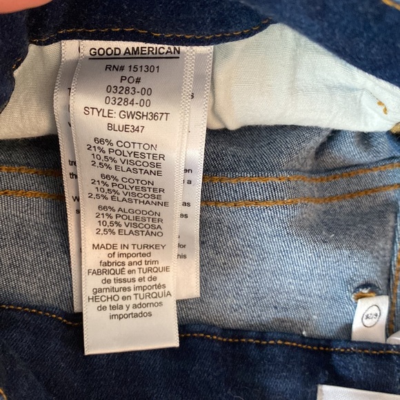 Good American Good Waist Jeans - Picture 7 of 8